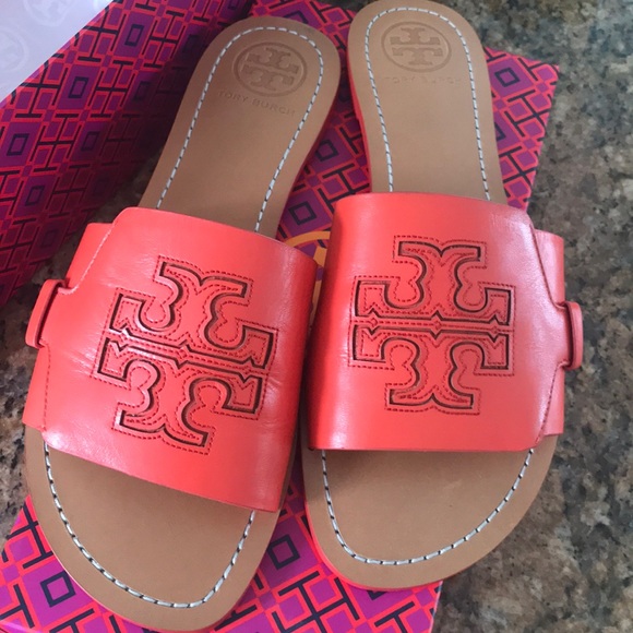 Tory Burch Shoes - New! Authentic Tory Burch Slide Sandals boutique